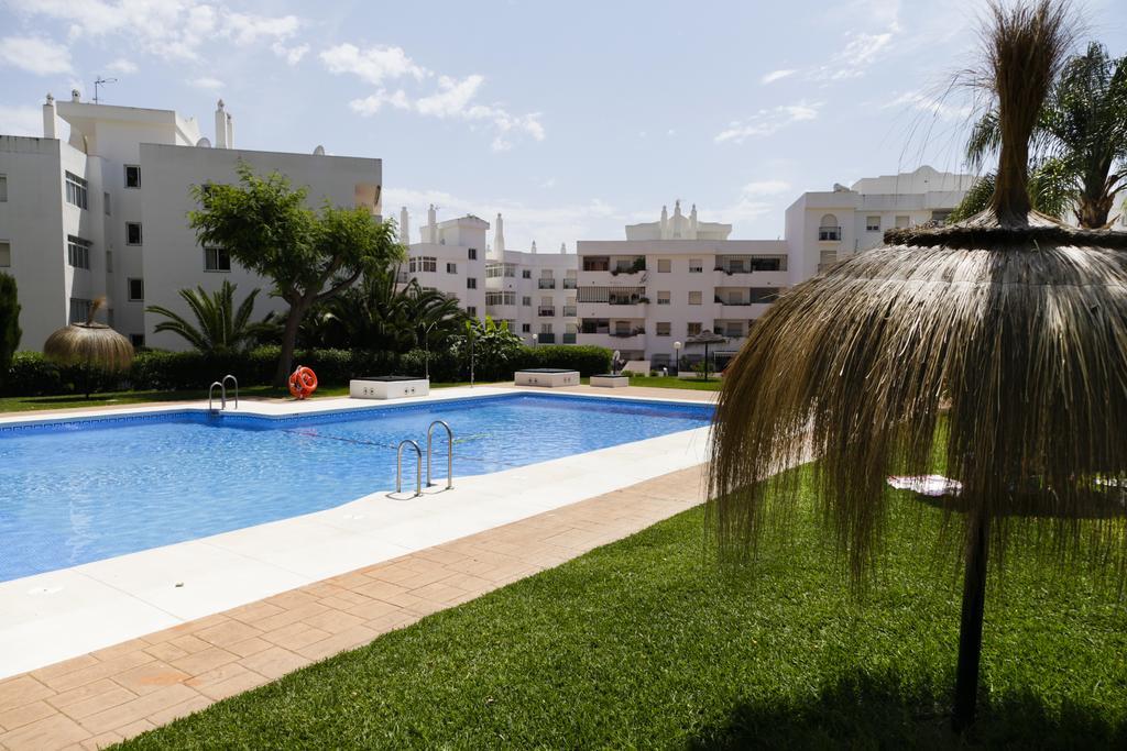 Parque De La Paloma Appartement Benalmádena Buitenkant foto