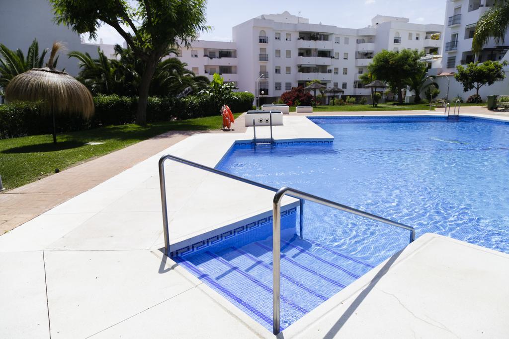 Parque De La Paloma Appartement Benalmádena Buitenkant foto