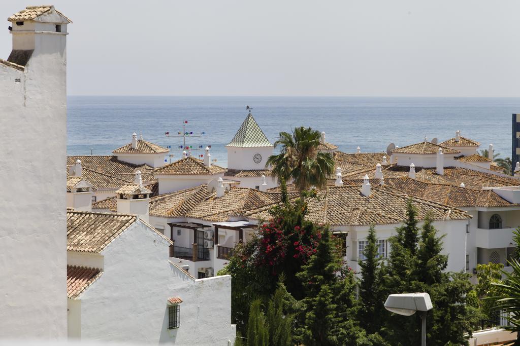 Parque De La Paloma Appartement Benalmádena Buitenkant foto