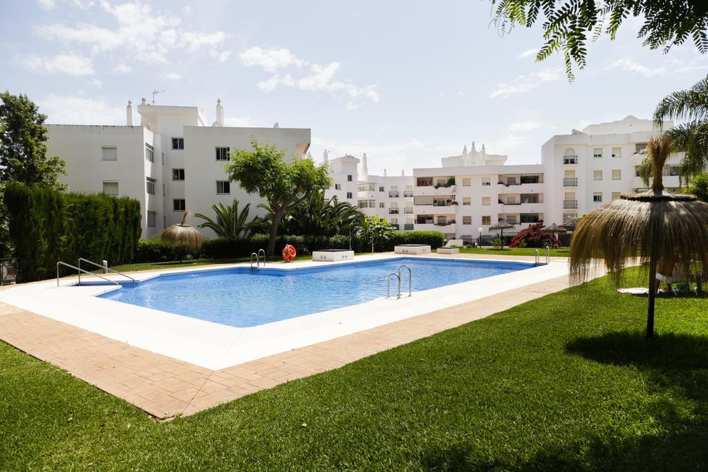 Parque De La Paloma Appartement Benalmádena Buitenkant foto