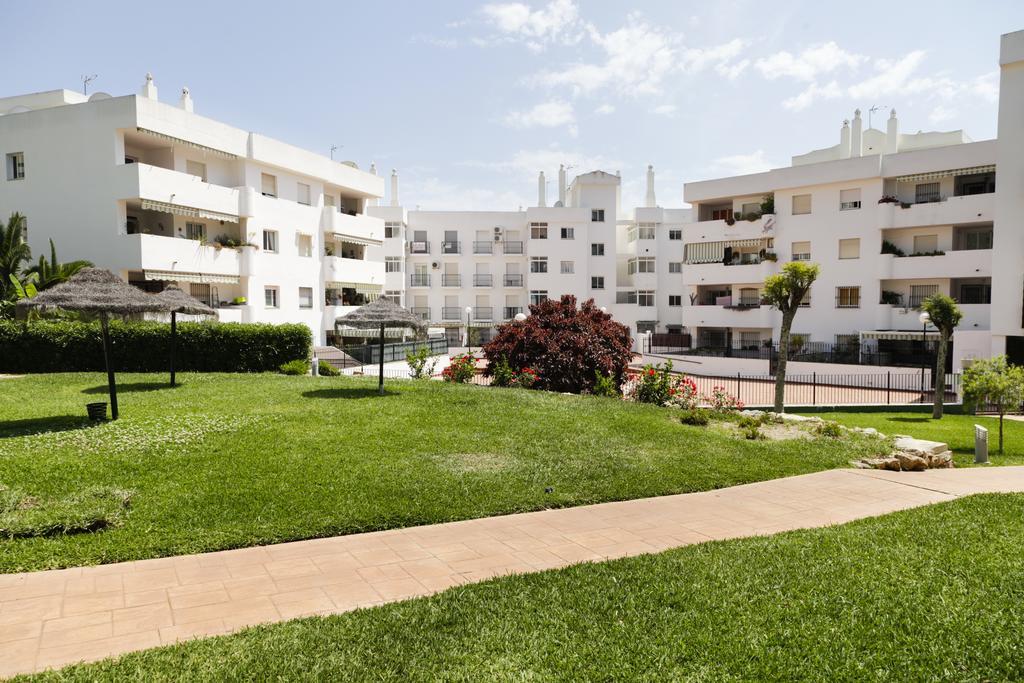 Parque De La Paloma Appartement Benalmádena Buitenkant foto