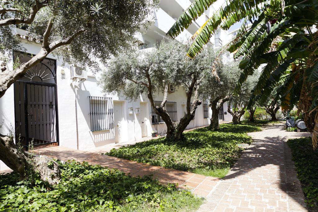 Parque De La Paloma Appartement Benalmádena Buitenkant foto