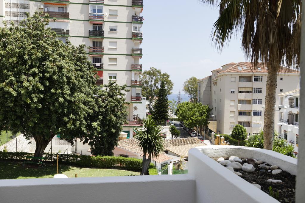 Parque De La Paloma Appartement Benalmádena Buitenkant foto